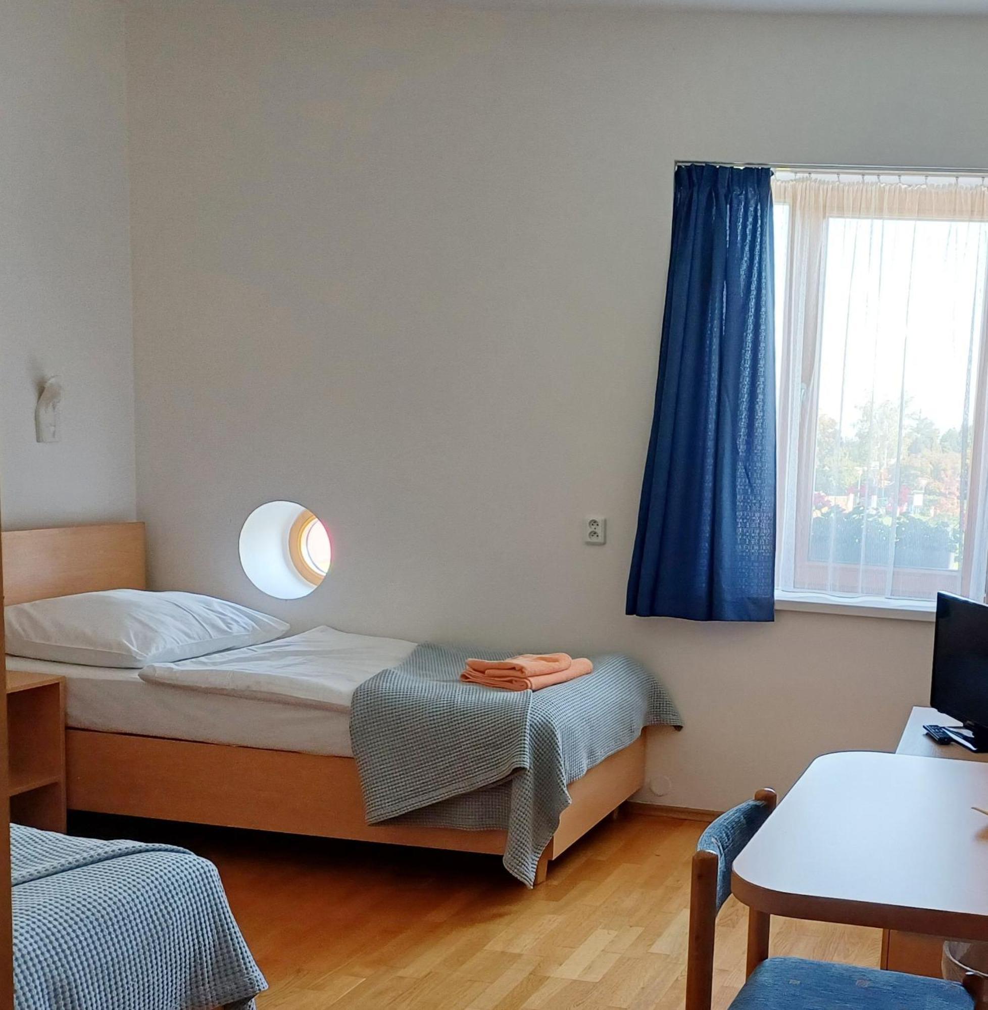 Centrum Mariapoli Prag Eksteriør billede