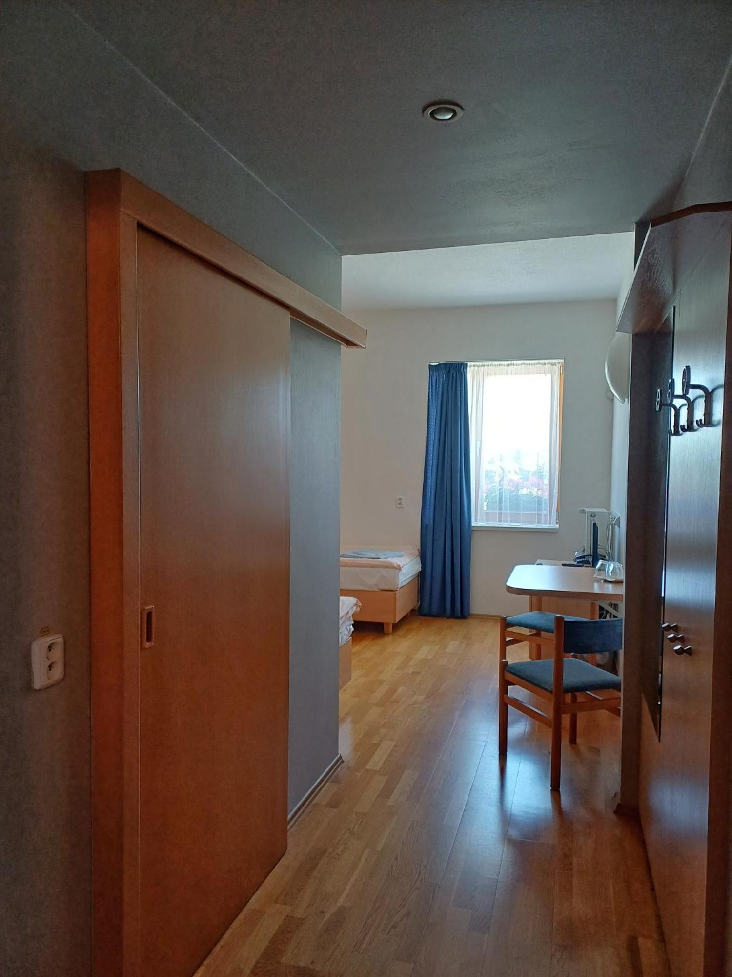 Centrum Mariapoli Prag Eksteriør billede