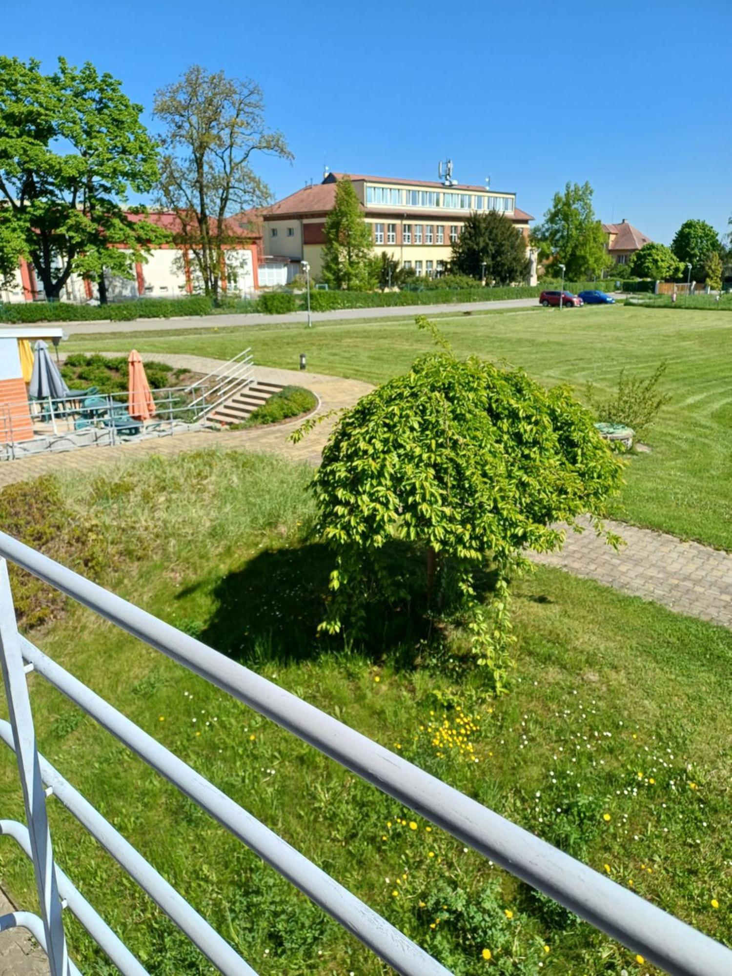 Centrum Mariapoli Prag Eksteriør billede